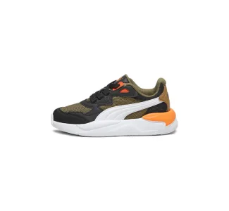 PUMA X-RAY SPEED NATURAL  ΛΑΔΙ ΛΕΥΚΟ