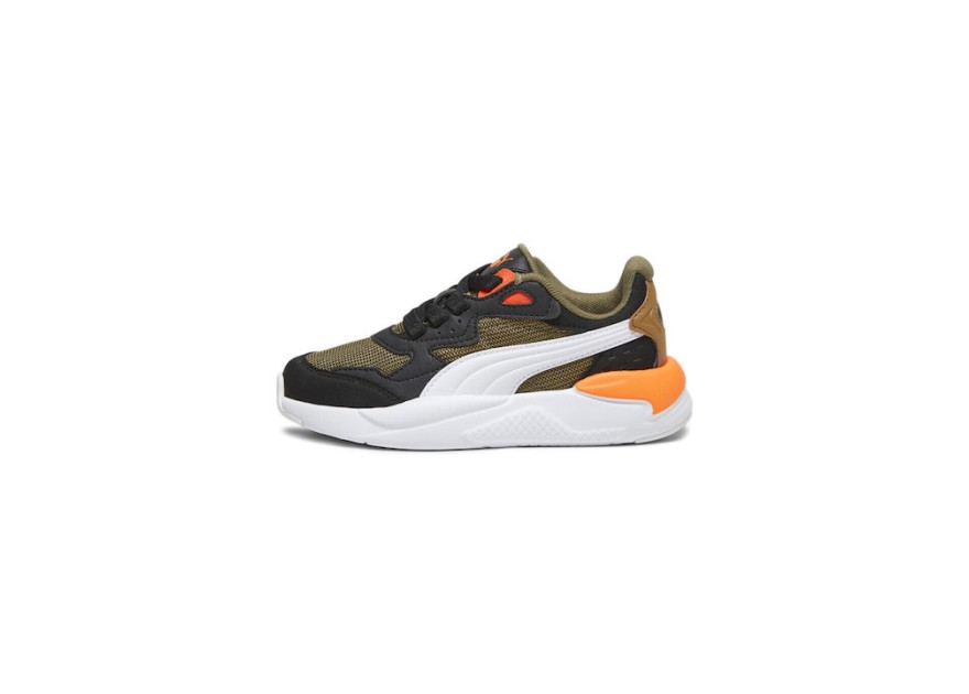 PUMA X-RAY SPEED NATURAL  ΛΑΔΙ ΛΕΥΚΟ