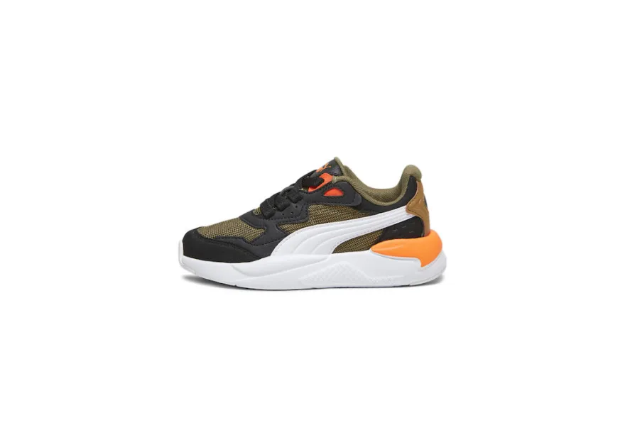 PUMA X-RAY SPEED NATURAL  ΛΑΔΙ ΛΕΥΚΟ