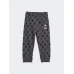 Adidas Παιδικό Σετ Φόρμας Κόκκινο 2τμχ