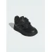 Adidas Παιδικά Sneakers Tensaur με Σκρατς Core Black / Core Black / Grey Six