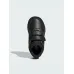 Adidas Παιδικά Sneakers Tensaur με Σκρατς Core Black / Core Black / Grey Six