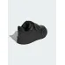 Adidas Παιδικά Sneakers Tensaur με Σκρατς Core Black / Core Black / Grey Six