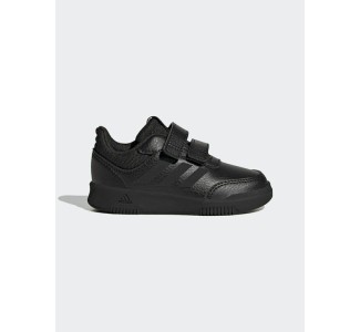 Adidas Παιδικά Sneakers Tensaur με Σκρατς Core Black / Core Black / Grey Six