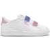 Puma Παιδικά Sneakers με Σκρατς Λευκά