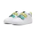 Puma Παιδικά Sneakers Multiflex Πολύχρωμα