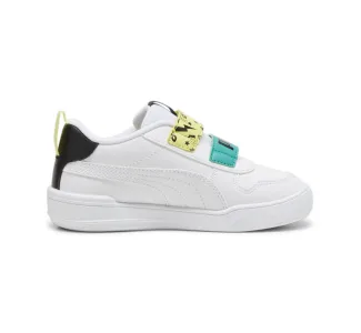 Puma Παιδικά Sneakers Multiflex Πολύχρωμα