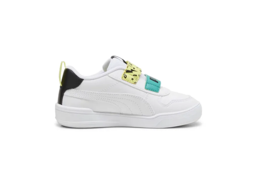 Puma Παιδικά Sneakers Multiflex Πολύχρωμα
