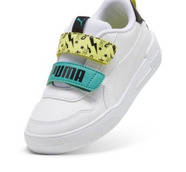 Puma Παιδικά Sneakers Multiflex Πολύχρωμα