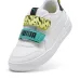 Puma Παιδικά Sneakers Multiflex Πολύχρωμα