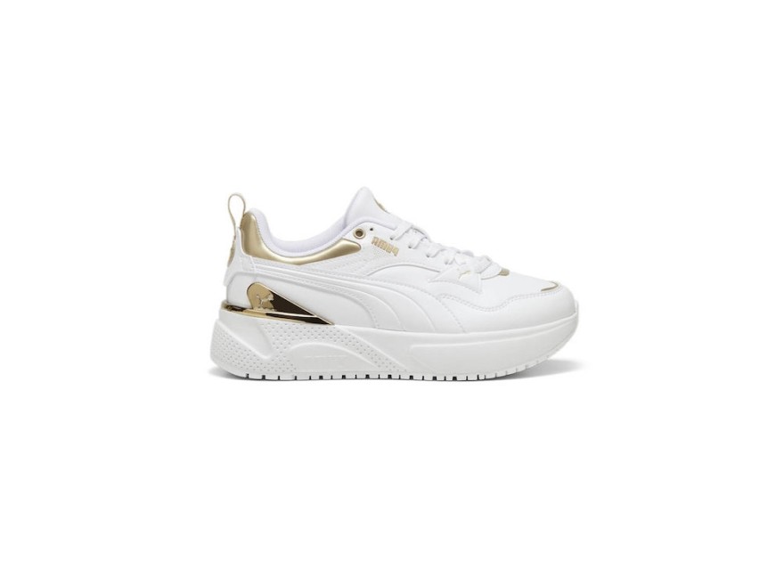 Puma Γυναικεία Sneakers Metallic Dream