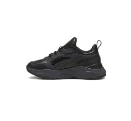 Puma Cassia Lux Γυναικεία Sneakers Μαύρα