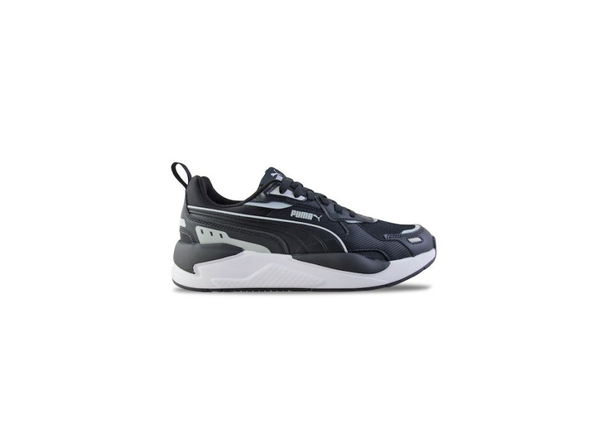 Puma X-ray 3 Ανδρικά Sneakers Μαυρο - Λευκο