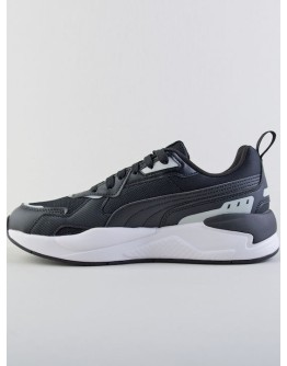 Puma X-ray 3 Ανδρικά Sneakers Μαυρο - Λευκο