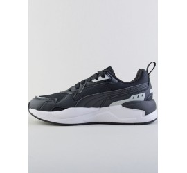 Puma X-ray 3 Ανδρικά Sneakers Μαυρο - Λευκο