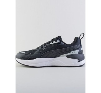 Puma X-ray 3 Ανδρικά Sneakers Μαυρο - Λευκο