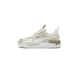 Puma 3 X-RAY Sd Ανδρικά Sneakers Λευκά