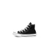 Converse Chuck Taylor All Star Παιδικά Sneakers High Μαύρα