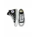 Converse Chuck Taylor All Star Παιδικά Sneakers High Μαύρα