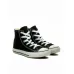 Converse Chuck Taylor All Star Παιδικά Sneakers High Μαύρα