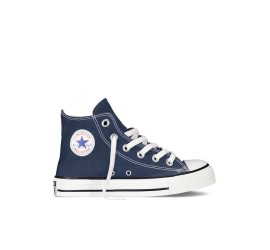 Converse Chuck Taylor All Star Παιδικά Sneakers High Μπλε