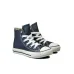 Converse Chuck Taylor All Star Παιδικά Sneakers High Μπλε