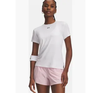 Under Armour Vanish Γυναικείο T-shirt Fast Drying Λευκό