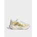 Adidas Galaxy 8 Αθλητικά Παιδικά Παπούτσια Running με Σκρατς Μπεζ