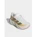 Adidas Galaxy 8 Αθλητικά Παιδικά Παπούτσια Running με Σκρατς Μπεζ