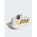 Adidas Galaxy 8 Αθλητικά Παιδικά Παπούτσια Running με Σκρατς Μπεζ