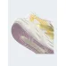 Adidas Galaxy 8 Αθλητικά Παιδικά Παπούτσια Running με Σκρατς Μπεζ