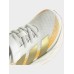 Adidas Galaxy 8 Αθλητικά Παιδικά Παπούτσια Running με Σκρατς Μπεζ