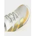 Adidas Galaxy 8 Αθλητικά Παιδικά Παπούτσια Running με Σκρατς Μπεζ
