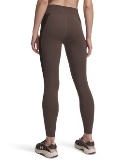 Under Armour Training Γυναικείο Cropped Κολάν Peppercorn/kona Brown/white