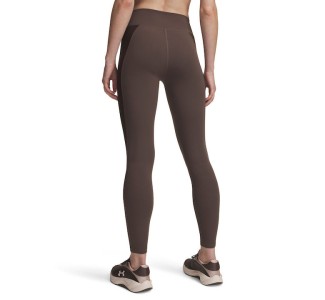 Under Armour Training Γυναικείο Cropped Κολάν Peppercorn/kona Brown/white