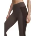 Under Armour Training Γυναικείο Cropped Κολάν Peppercorn/kona Brown/white