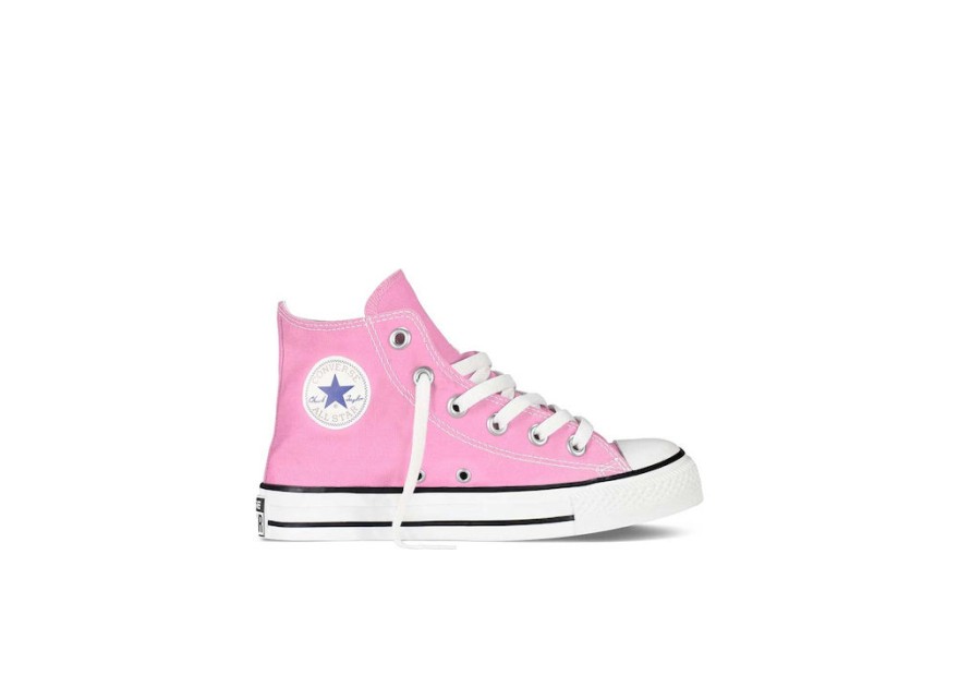 Converse Chuck Taylor All Star Παιδικά Sneakers High Ροζ