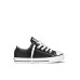 Converse Chuck Taylor All Star Παιδικά Sneakers Μαύρα