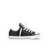 Converse Chuck Taylor All Star Παιδικά Sneakers Μαύρα