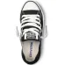 Converse Chuck Taylor All Star Παιδικά Sneakers Μαύρα