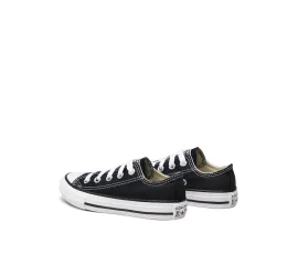 Converse Chuck Taylor All Star Παιδικά Sneakers Μαύρα