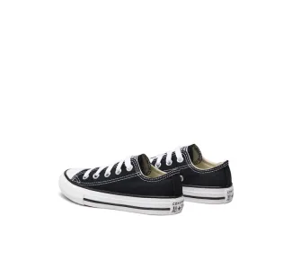 Converse Chuck Taylor All Star Παιδικά Sneakers Μαύρα