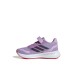 Adidas Runfalcon 5 Αθλητικά Παιδικά Παπούτσια Running με Σκρατς Λιλά