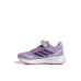 Adidas Runfalcon 5 Αθλητικά Παιδικά Παπούτσια Running με Σκρατς Λιλά