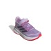 Adidas Runfalcon 5 Αθλητικά Παιδικά Παπούτσια Running με Σκρατς Λιλά