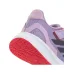 Adidas Runfalcon 5 Αθλητικά Παιδικά Παπούτσια Running με Σκρατς Λιλά