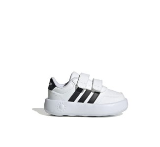 Adidas Breaknet 3.0 Cf I Παιδικά Sneakers με Σκρατς Λευκά