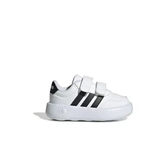 Adidas Breaknet 3.0 Cf I Παιδικά Sneakers με Σκρατς Λευκά