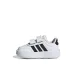 Adidas Breaknet 3.0 Cf I Παιδικά Sneakers με Σκρατς Λευκά