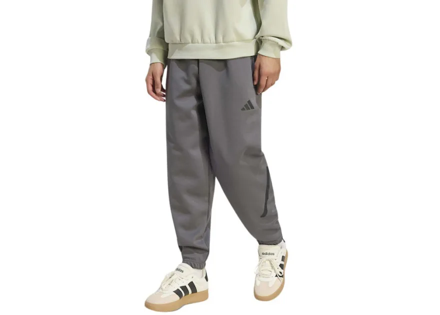 adidas Sportswear Παντελόνι Φόρμας Γκρι